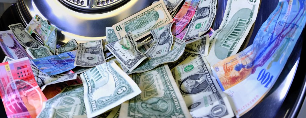 anti money laudering